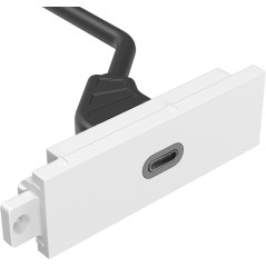 Vision Socket-Outlet White